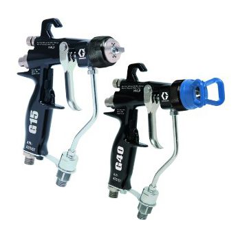Pistola a spruzzo - Perform AA  - Graco - per cantiere navale