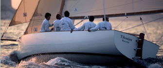 Barca a vela con cutter - TIBOULEN - H2X Yachts & Ships
