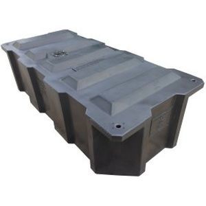 Unità di galleggiamento per pontile galleggiante modulare - FLO series - Marina Dock Systems