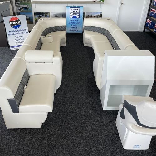 Mobile per yacht - Marina Dock Systems