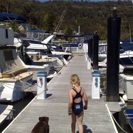 Colonnina di distribuzione elettrica - PLATINUM - Marina Dock Systems - di distribuzione di acqua / per pontile