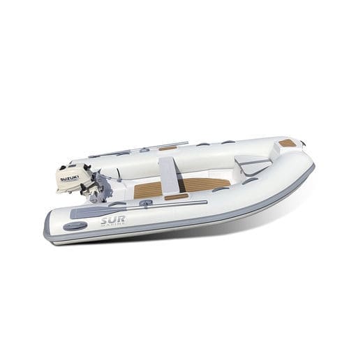 Gommone fuoribordo - EASY 270  - Sur Marine - semirigido / open / max. 4 persone