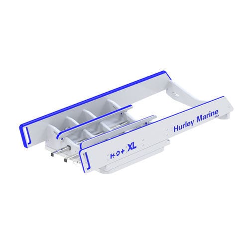 gruetta per yacht - HURLEY MARINE