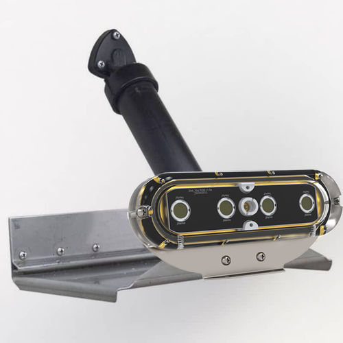 Illuminazione subacquea per barca - Sea-Vue™ - HURLEY MARINE - LED / per montaggio in superficie