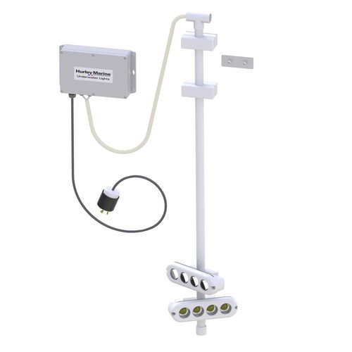 Illuminazione subacquea per pontile - Sea-Vue™ - HURLEY MARINE - LED