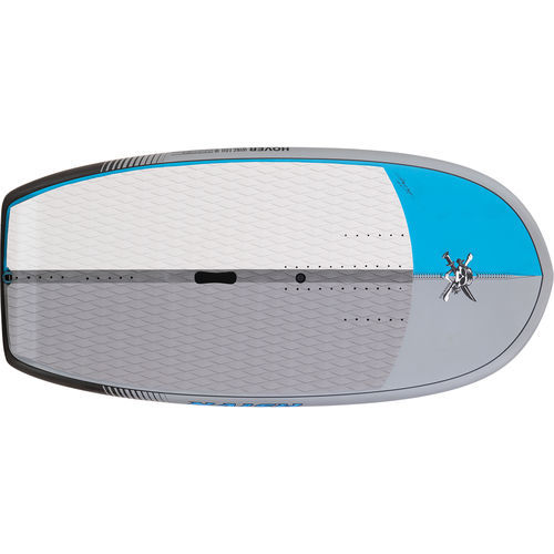 SUP da surf - HOVER COMPACT LE - Naish Surfing - wing / per adulto / multicolore