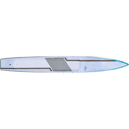 SUP da race - JAVELIN  - Naish Surfing - per acqua piatta / per adulto / multicolore