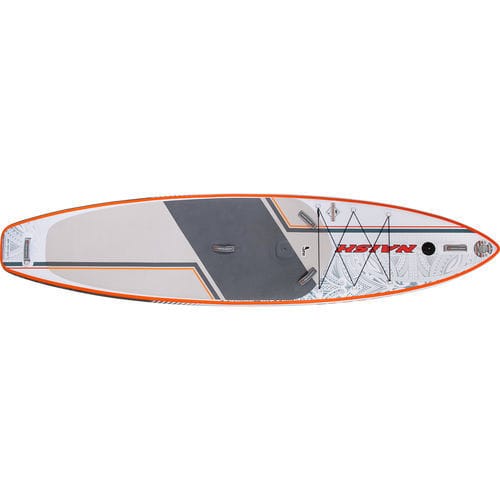 SUP gonfiabile - CROSSOVER FUSION - Naish Surfing - da escursione / da windsurf / da surf
