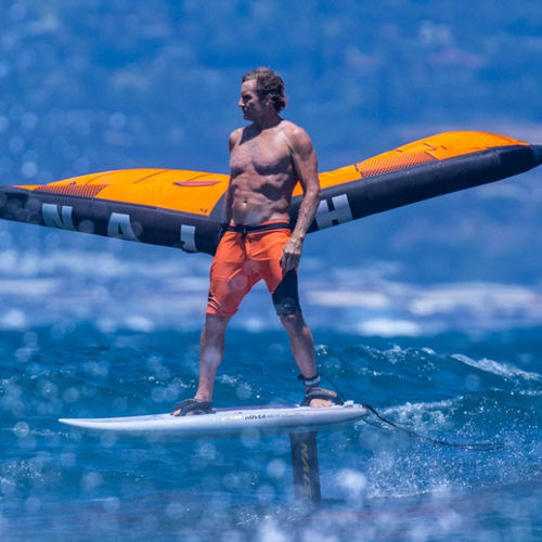 Air wing gonfiabile ibrido - URFER MATADOR - Naish Surfing - allround / da wave