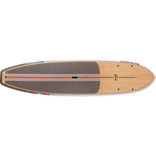 SUP allround - NALU 10'10" GTW - Naish Surfing - da escursione / longboard / per acqua piatta