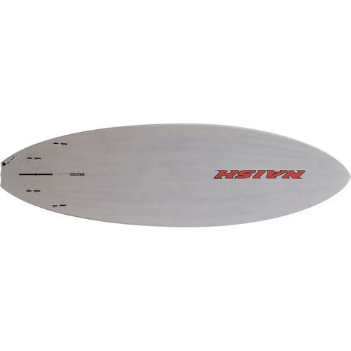 SUP da surf - MAD DOG  - Naish Surfing - per adulto / multicolore / individuale