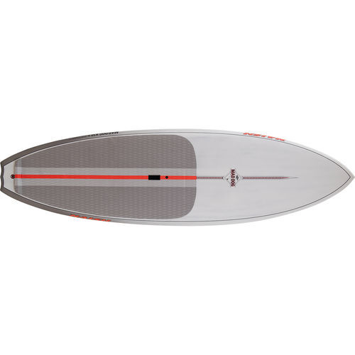SUP da surf - MAD DOG X32 - Naish Surfing - per adulto / multicolore / individuale