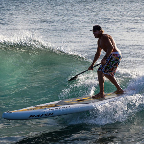 SUP gonfiabile - ONE 12’6” LT - Naish Surfing - allround / da race / da escursione