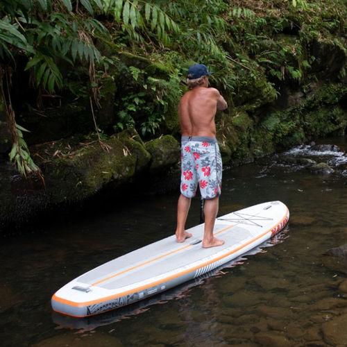 SUP gonfiabile - NALU 10'6" X32 LT - Naish Surfing - allround / da escursione / longboard