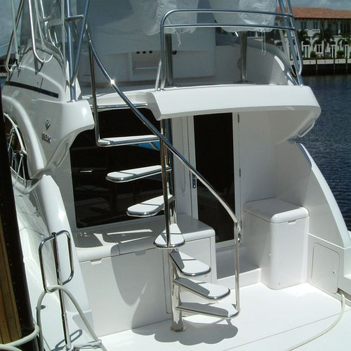 Scala per yacht - SPIRAL  - Mar Quipt