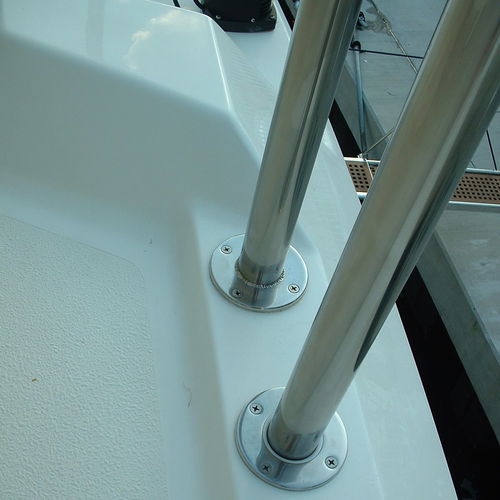 Pulpito per yacht - Mar Quipt - per barca