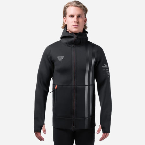 Giacca da navigazione - JKT-0560-U-BLK - Zhik Pty Ltd - per deriva / per uomo / in neoprene