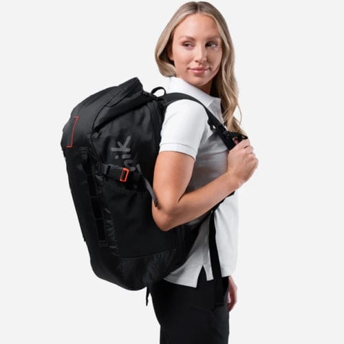 Zaino multitasche - LGG-0160-U-BLK-30L - Zhik Pty Ltd - di barca / per sport nautici / a tenuta stagna