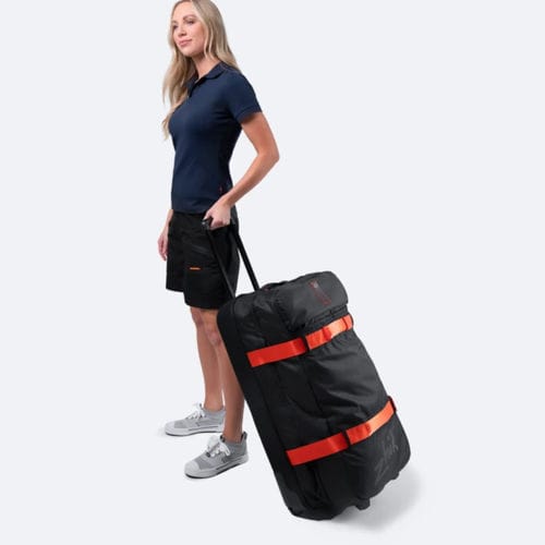 Sacca multitasche - LGG-0500-U-BLK-100 - Zhik Pty Ltd - per sport nautici / a tenuta stagna / con rotelle