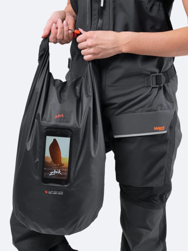 Sacca multiuso - LGG-0420-U-BLK-25L - Zhik Pty Ltd - per sport nautici / a tenuta stagna