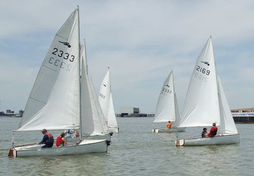 Deriva tradizionale - BOSUN - Bossoms Boatyard