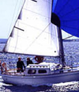 Barca a vela da crociera - VERTUE II - Bossoms Boatyard