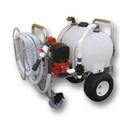 Sistema di scarico mobile - PAH510 - Keco Pump & Equipment - per marina / pompa a membrana