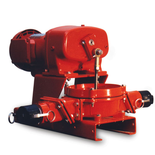 Pompa marina - 50 / 800 series - Keco Pump & Equipment - di evacuazione / ad acqua / a diaframma