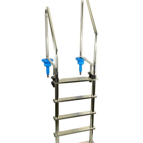 Scaletta per pontile - 400800 - JETFLOAT INTERNATIONAL - fissa / laterale / da bagno