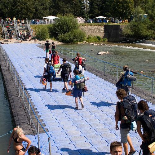 Candeliere per pontile - 430000 - JETFLOAT INTERNATIONAL