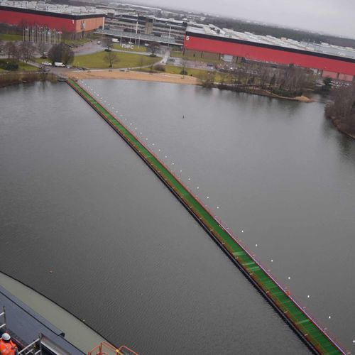 Ponte galleggiante - 11 series - JETFLOAT INTERNATIONAL