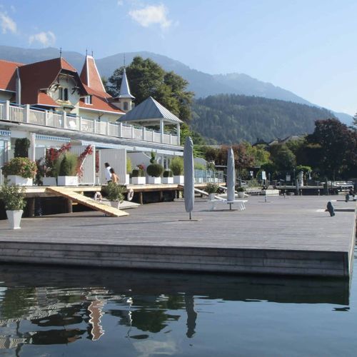 Pontile galleggiante - Cruises - JETFLOAT INTERNATIONAL - modulare / di ormeggio / per marina