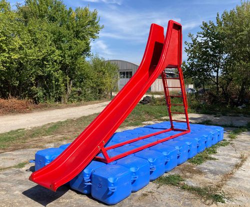 Scivolo per pontile - 6001 - JETFLOAT INTERNATIONAL