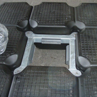 Guidapalo per pontile - 450000 - JETFLOAT INTERNATIONAL - in acciaio