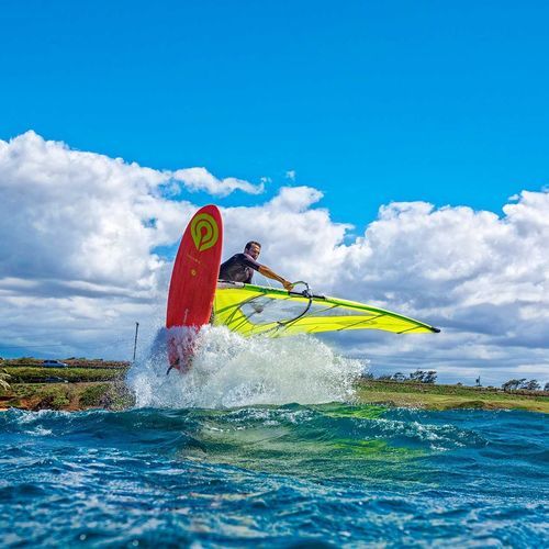 Tavola da windsurf di velocità - Nitro 3 Pro - Goya - da wave / rapida / quad