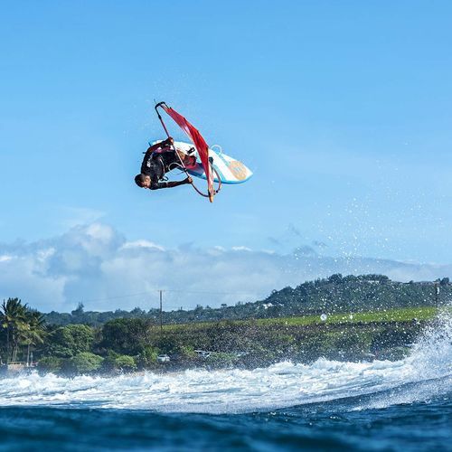 Tavola da windsurf da wave - One 3  - Goya - da freeride / rapida / da slalom