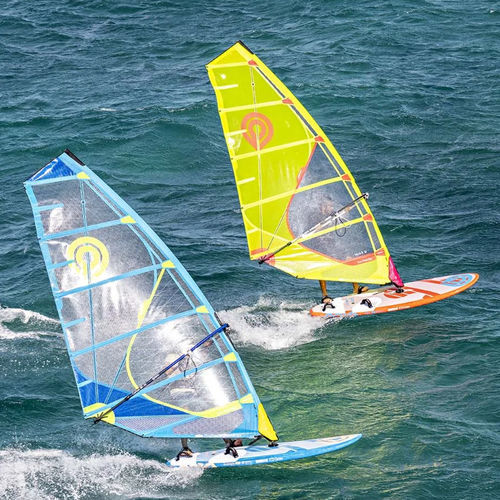 Tavola da windsurf da freeride - Volar  - Goya - sportiva / rapida / di velocità