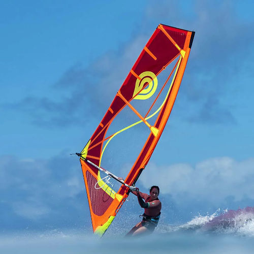 Vela da windsurf da wave - Fringe Pro - Goya - da freeride / da turismo / da crociera