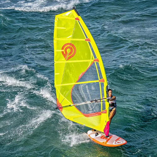 Vela da windsurf da freeride - Nexus B - Goya - di velocità / allround / RDM