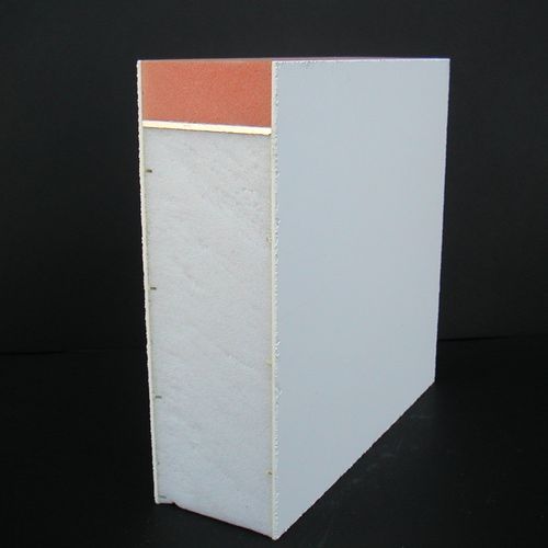 Pannello sandwich per allestimento navale - Grp/Pu Reinforced - T-PAN - in schiuma / fibra di vetro