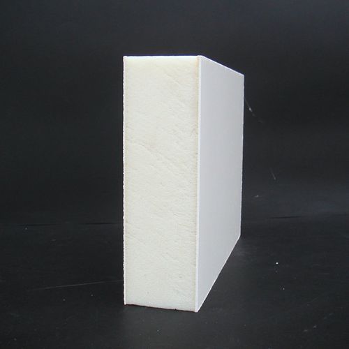 Pannello sandwich per allestimento navale - Grp-Pu - T-PAN - in schiuma / fibra di vetro