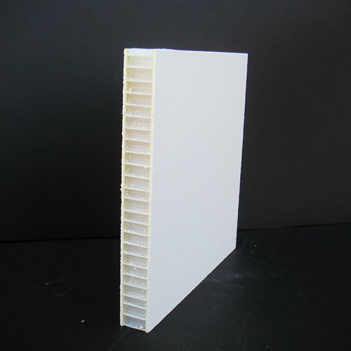 Pannello sandwich per allestimento navale - Grp-App - T-PAN - a nido d'ape / fibra di vetro