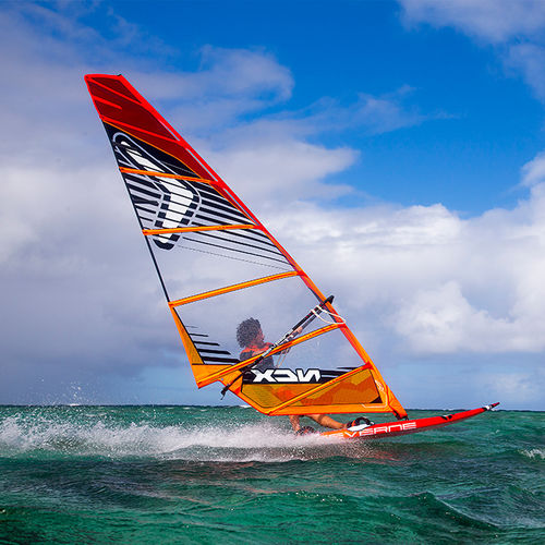Vela da windsurf da freeride - NCX - Severne Sails - da freerace / 7 stecche / 6 stecche