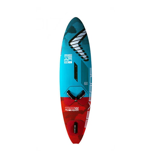Tavola da windsurf da wave - NUEVO -CARBON - Severne Sails - allround / twin fin