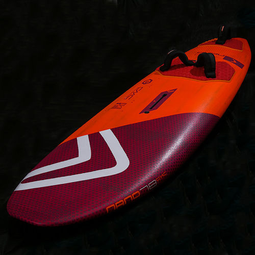 Tavola da windsurf da wave - NANO - Severne Sails - allround