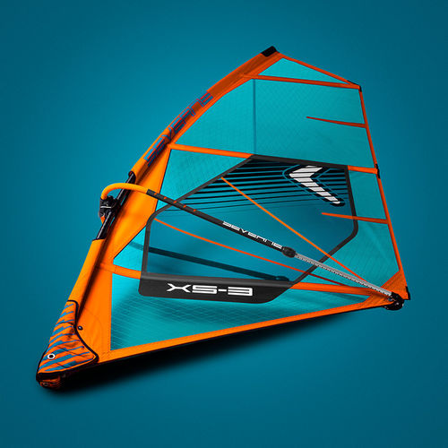 Attrezzatura completa da windsurf - X-S3 - Severne Sails