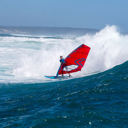 Vela da windsurf da wave - BLADE PRO - Severne Sails - 5 stecche