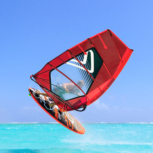 Vela da windsurf da wave - FREEK - Severne Sails - da freestyle / 5 stecche