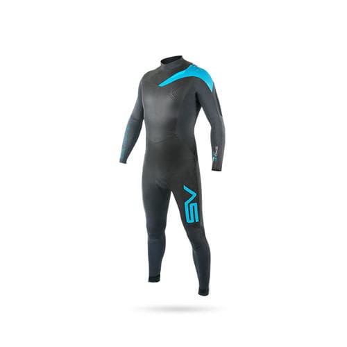Muta neoprene da windsurf - EXO SKIN - Severne Sails - integrale / a maniche corte / 3 mm