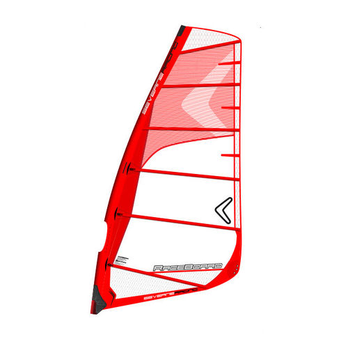 Vela da windsurf da race - RACEBOARD - Severne Sails - 6 stecche